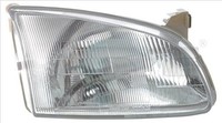 Tyc Hauptscheinwerfer 20-3694-08-2 FüR Toyota