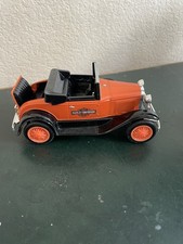 Harley-Davidson 1929 Model A Roadster Die-Cast Collectible Bank 1/25, In USA