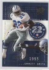 2002 Leaf Rookies & Stars Emmitt
