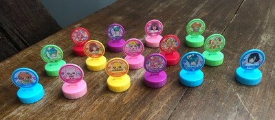 Pretty Cure 15er Set Stempel Delicious Party & Tropical Red! - Entsy Japan