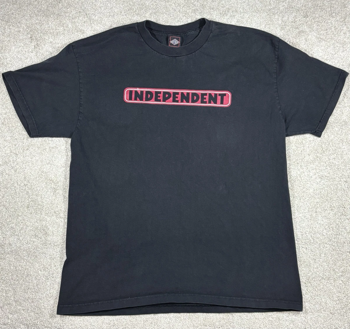 Independent Size L Regular Size T-Shirts for Men for sale | eBay