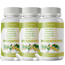 Women's Balance Hair Growth Supplements 180Count Free Shipping