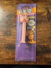 Vintage Garfield PEZ Arlene Dispenser - Damaged Packaging