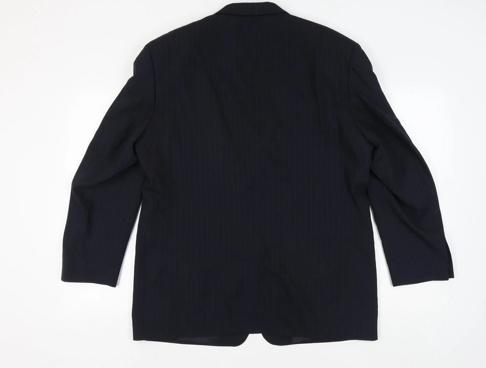 Pierre Cardin Men's Blue Blazer 44 Short Fit - Image 2 of 4