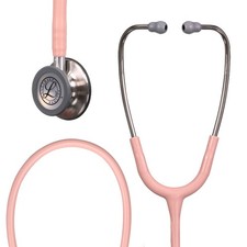 3M Littmann Classic III Monitoring Stethoscope, 5910C, More Than 2X as Loud,