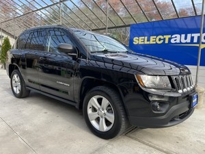 2016 Jeep Compass Sport 4WD