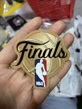 2026 NBA Finals Knicks Championship Jersey Patch iron/sew on READ DESCRIPTION!