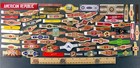 100+ Cigar Bands: Worldwide Vintage/Modern Lot USA Foreign Band Label Collection — photo 2