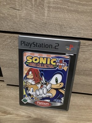 Sonic Mega Collection Plus Sony PlayStation 2