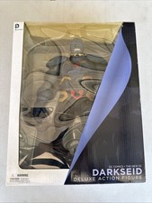 DC Collectibles Darkseid 13 Deluxe Action Figure Box Has Wear SEALED