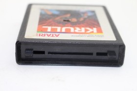 Krull (Atari 2600, 1986) Video Game Cartridge 