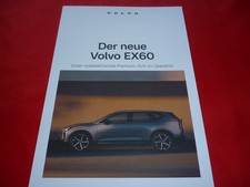 VOLVO EX60 + EX60 Cross Country Plus Ultra Fi...