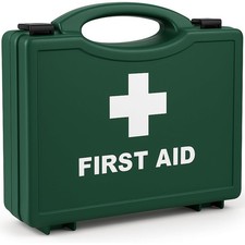 First Aid Kit HSE BSI Compliant Workplace Office Catering Home Travel Emergency