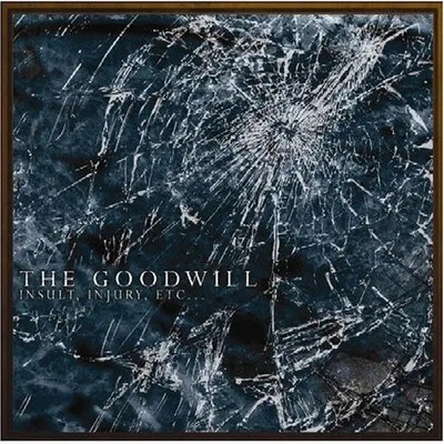 CD The Goodwill Insult, Injury, Etc... Abacus Recordings