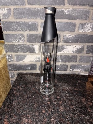 STOLI ELIT Vodka 1.0 Liter glass empty bottle