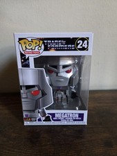 Funko Pop Vinyl: Transformers - Megatron 24