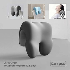 Office Chair Headrest Neck Pad Ergonomic Back Support for Napping Rest