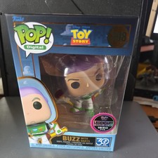 Funko Pop! Vinyl: Toy Story - Buzz with Darts #398 LEGENDARY 1850pcs 