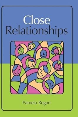 Close Relationships, Regan, Pamela, Used; Very Good Book