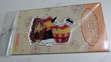 New and unused Madoka Magica 10th Anniversary Acrylic Stand Kyoko Sakura Madoka