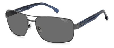 Carrera Sonnenbrille 8063/S R80 MATT RUTHENIUM 61/16/135 Herren