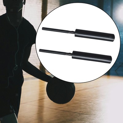 Padelte Blocking Guards Retakable Übungswerkzeuge für Basketball -Lacrosse