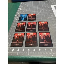 1999 Star Wars Episode 1 Customizable Card Game Cards 8