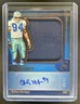 2025 Panini Silhouette Charles Haley Jersey Auto Bronze #/99 Cowboys
