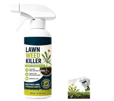 1-3PCS | 100ml Easy and Stress-Free Weeding in the Garden for Domestic Use DE