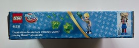 LEGO - DC Super Hero Girls  - 41231  - Harley Quinn to the Rescue (New & Sealed)