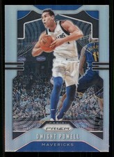 2019-20 Panini Prizm Prizms Silver #81 Dwight Powell