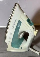 Rowenta Autosteam Air Glide Electric Steam Iron DZ1700