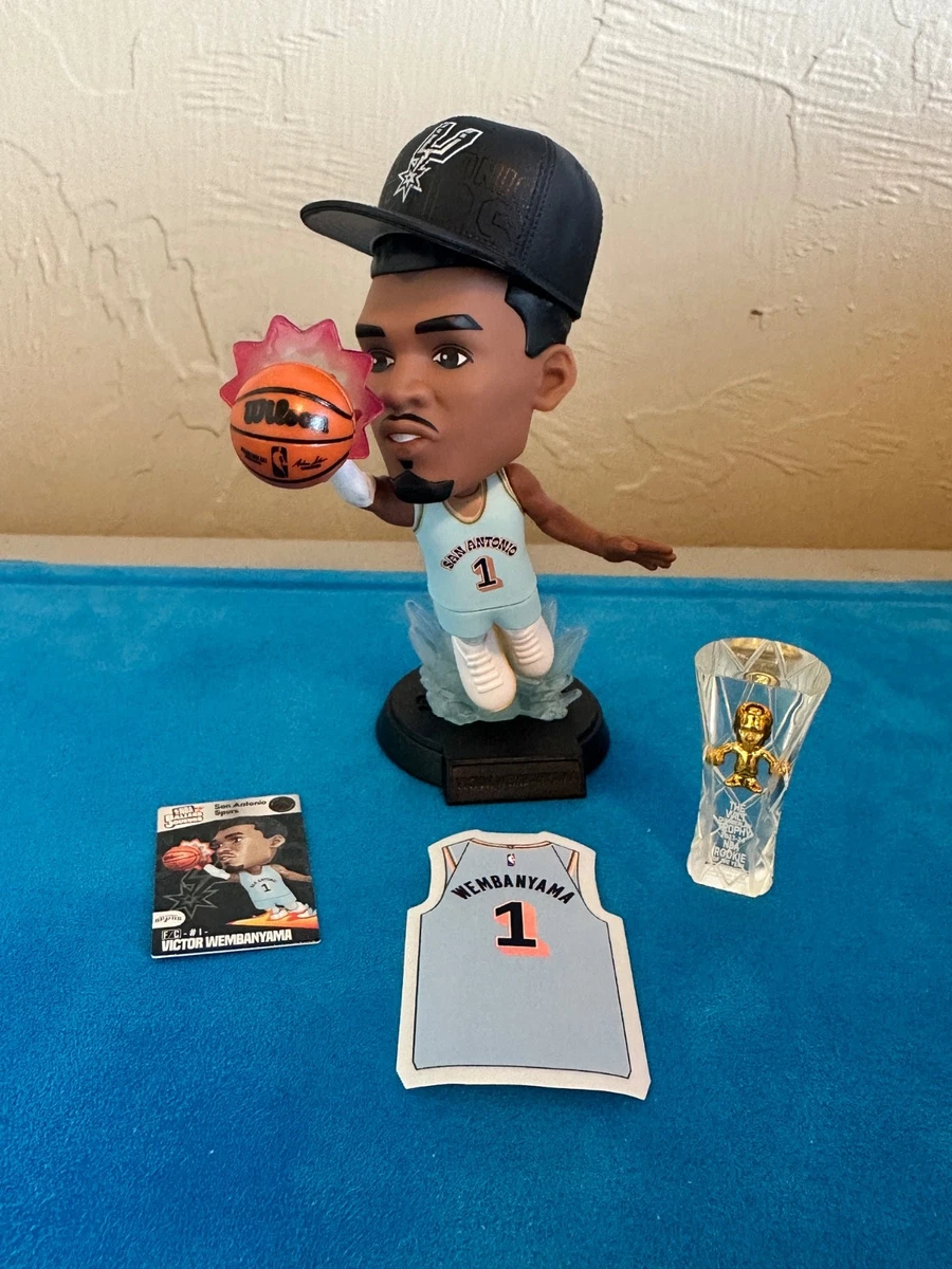 San Antonio Spurs NBA Action Figures for sale | eBay