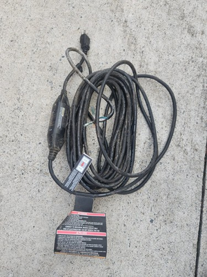 #ad Ryobi 2000psi RY141900 Electric Cable Pressure Washertested $39.00