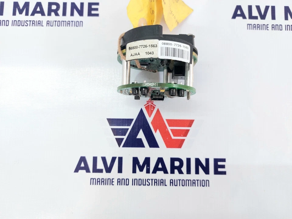 Vortex 08800-5606-1001 Aa PCB Karte - Image 4 of 4