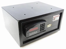 Mesa Safe Company MHRC916E Residential and Hotel 1.2ft³ Steel Black Safe