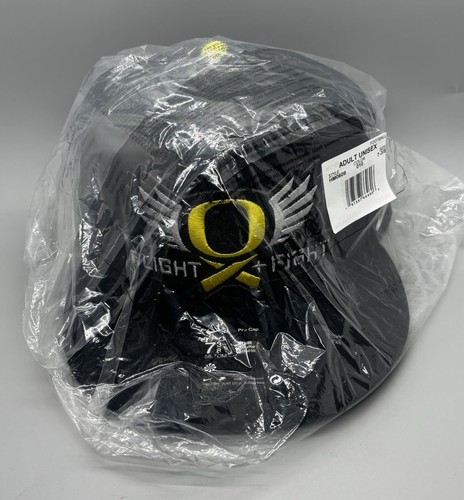 NEW Oregon Ducks On-Field Adult Size: 7 3/8 Nike Pro Hat Flight + Fight Cancer - Picture 9 of 15