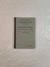 Präzise Geometrie Ebene (Brachet, Dumarqué)...