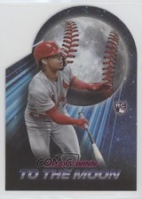 2024 Topps Big League To the Moon Die-Cuts Masyn Winn #TM-20 v6g