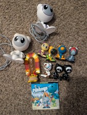 UB Funkeys Lot 2 Hubs 8 Characters Figures Untested