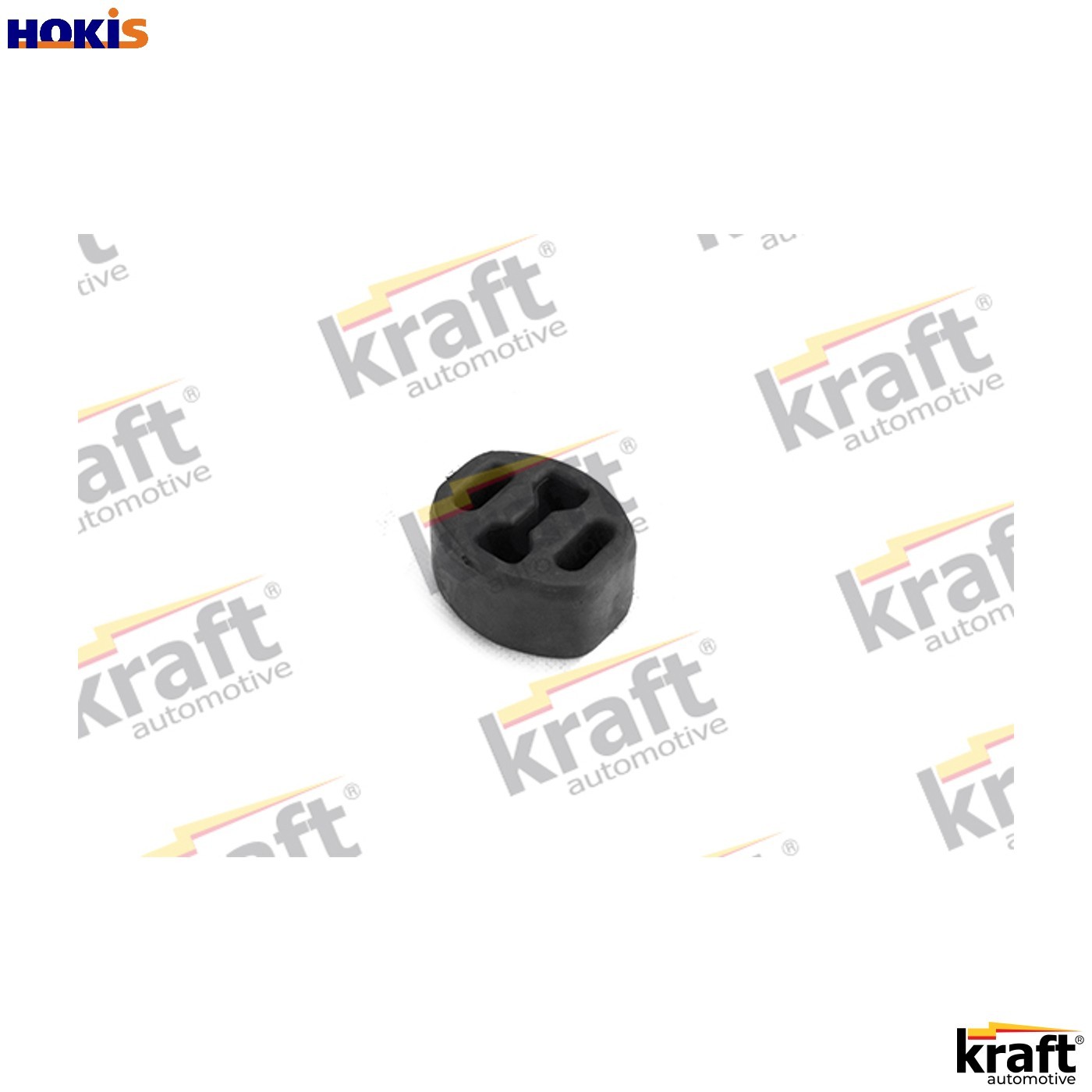 MOUNT EXHAUST SYSTEM 0503040 FOR SEAT TERRA/Van IBIZA/� MARBELLA  FIAT UNO