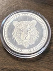 Haleybug Mint 1oz Silver Lion