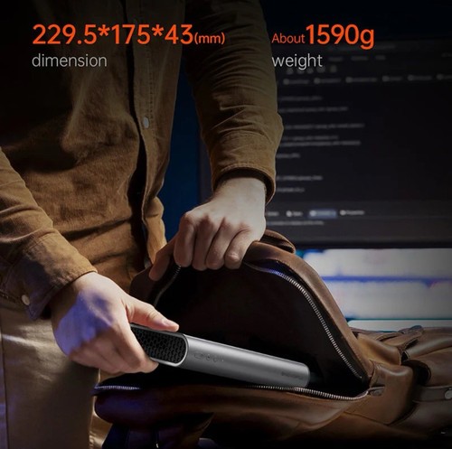 NEW Onexgpu 2 Ultimate eGPU with AMD Radeon RX 7800M Oculink & TB 4 - Afbeelding 11 van 13