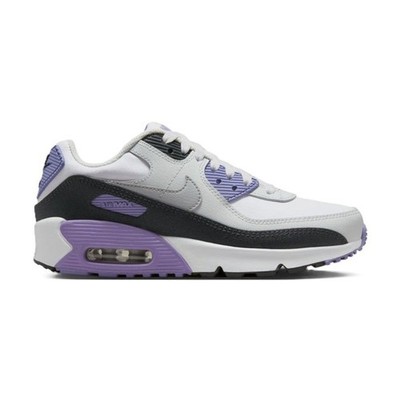 Nike Air Max 90 LTR Dusty Amethyst CD6864-129 GS New | eBay