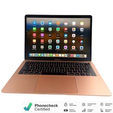 Apple MacBook Air 13" 2018 i5 8GB RAM 128GB SSD | Rose Gold