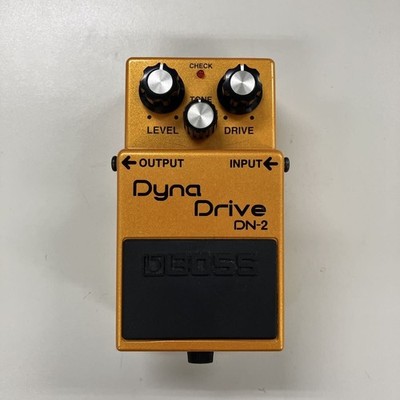 Boss DN-2 Dyna Drive Overdrive Guitar Effects Pedal Good GP