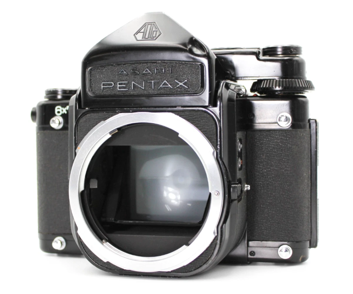 PENTAX 6x7 cm SLR Film Cameras for sale | eBay