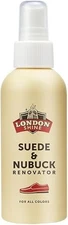 Shoe Protect Suede & Nubuck Spray 110 ml / 3.72 fl.oz Cleans and Restores Sue...