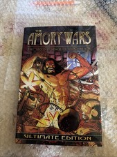 THE AMORY WARS: THE SECOND STAGE TURBINE BLAD...