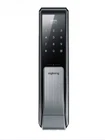 Zigbang Samsung SHS-P710 Push Pull Smart Door Lock Keyless Password RFID Card